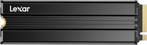  Lexar SSD PCIe Gen4x4 M.2 NVMe 2280 q[gVN PS5mFς R:7400MB/s W:6500MB/s NM790 ϋv3D NAND Ki 4TB