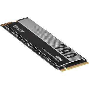  Lexar SSD PCIe Gen4x4 M.2 NVMe 2280 OtFMV[g PS5mFς R:7400MB/s W:6500MB/s NM790 ϋv3D NAND Ki 2TB