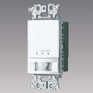 �� Panasonic �ǎ�t�M���Z���T�t�����X�C�b�` �e�� �}�b�g�z���C�g WTA14119W �p�i�\�j�b�N