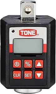 �� TONE �n���f�B�f�W�g���N H4DT200 �����p12.7mm �u���b�N 200N�Em �g�l