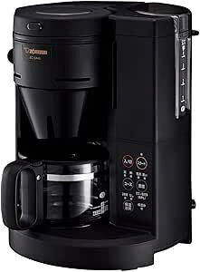 �� ZOJIRUSHI �R�[�q�[���[�J�[ EC-SA40-BA �S���� �u���b�N �ۈ�