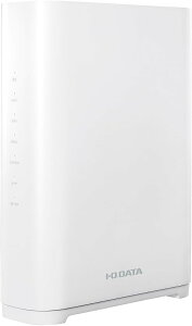 �� I-O DATA Wi-Fi7 ����LAN���[�^�[ WN-7T94XR �z���C�g �A�C�E�I�[�E�f�[�^