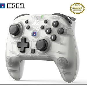 �� HORI ���C�����X�z���p�b�hTURBO for Nintendo Switch2 NSX-132 �t���X�g�z���C�g �z��