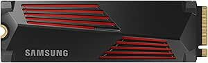 �� SAMSUNG 990 PRO �q�[�g�V���N���f�� MZ-V9P4T0G-IT/EC 4TB PS5����m�F�ς� PCIe 4.0(�ő�]�����x 7450MB/�b) NVMe M.2 �T���X��