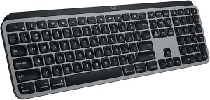 �� logicool �A�h�o���X�h ���C�����X �C���~�l�C�e�b�h �L�[�{�[�h KX800M MX KEYS for Mac ���W�N�[��