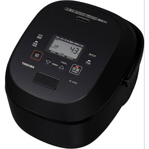�� TOSHIBA ���ъ� �������� 5.5�� RC-10VRV(K) �O�����u���b�N �^��IH rice cooker ���{�� �^��Ђ��� �^��ۉ�����40���� ����
