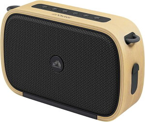 �� Victor �|�[�^�u�����C�����X�X�s�[�J�[ SP-WS04BT-C Bluetooth ���^ �ő�15���ԍĐ� �X�e���I�y�A�����O �h�� �h�o �����C AUX�Ή� USB-C�[�d �E�b�h�f�U�C�� �o�X�E�b�h JVC�P���E�b�h