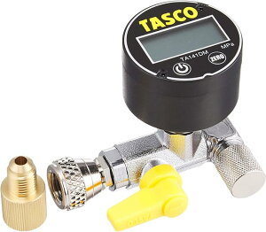 �� �C�`�l��TASCO �f�W�^���~�j�^��Q�[�W�L�b�g TA142MD