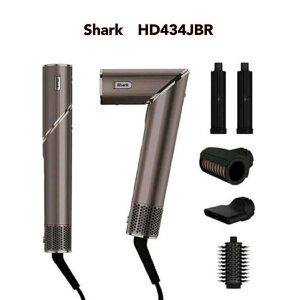 �� Shark FlexStyle �}���`�X�^�C�����O�h���C���[ HD434JBR �c�� ���� �X�g�[�� �V���[�N