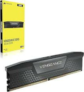 �� Corsair CMK32GX5M2E6000C36 DDR5 PC5-48000 16GB 2���g