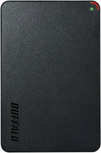 �� BUFFALO �|�[�^�u��HDD HD-PCFS2.0U3-BBA 2TB USB3.1(Gen1)/USB3.0�p �o�b�t�@���[