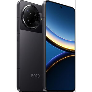 �� Xiaomi POCO F7 Pro 12GB+256GB ���{��� Sim�t���[ �X�}�[�g�t�H�� Qualcomm Snapdragon 8 Gen 3���� 6000mAh�o�b�e���[ 90W�}���[�d docomo/au/SoftBank/Rakuten Mobile ����Ή� �u���b�N �V���I�~
