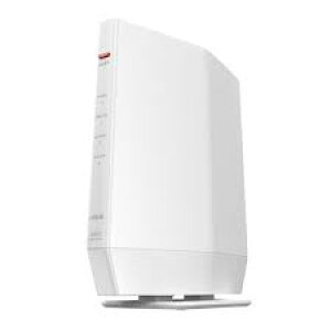 �� BUFFALO ����LAN�e�@ WSR5400AX6P-WH �z���C�g 11ax/ac/n/a/g/b 4803+573Mbps �o�b�t�@���[