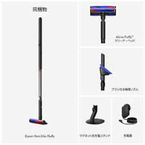 �� Dyson PencilVac Fluffy SV50FF �y���V���o�b�N�t���t�B �R�[�h���X�N���[�i�[ �X���� �|���@ �y�� �_�C�\��