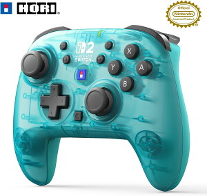 �� HORI ���C�����X�z���p�b�hTURBO for Nintendo Switch2 NSX-131 �A�N�A�V�A�� �z��