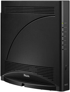 �� NEC ����LAN���[�^ PA-19000T12BE Wi-Fi7 �G�k�C�[�V�[