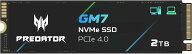 ● Acer Predator M.2 SSD 2TB GM7 NVMe2.0 2280 PCIe Gen4×4 内蔵SSD 高耐久 3D NAND TLC PS5/PS5 Pro…