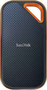 �� SanDisk �O�t���|�[�^�u��SSD SDSSDE81-2T00-G25 2TB �T���f�B�X�N