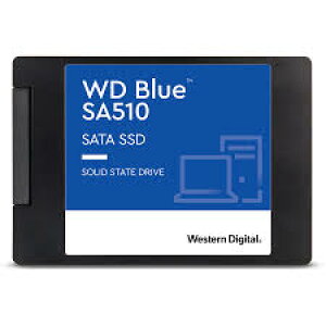 �� Western Digital�� SSD WD Blue SA510 SATA WDS100T3B0A-00AXR0 1TB �E�G�X�^���f�W�^��