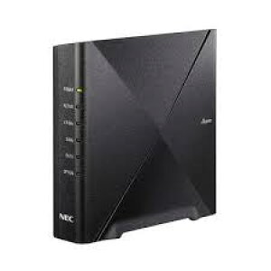 �� NEC ����LAN���[�^ PA-3000D4AX Wi-Fi6 �G�k�C�[�V�[