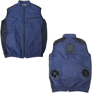 �� THANKO �t�@���t��ƒ� �x�X�g�^�C�v �①��4 TKCV25S �l�C�r�[ Free Size