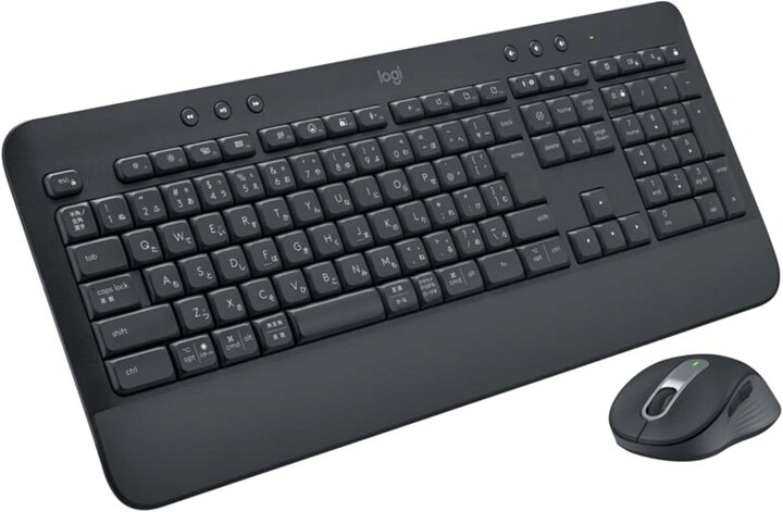 楽天市場】○ Logicool SIGNATURE MK650GR コンボ フォービジネス 