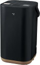 ● ZOJIRUSHI STAN. スチーム式加湿器 EE-FA50-BA ブラック 象印