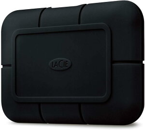 �� LaCie �|�[�^�u��SSD STHZ2000800 2TB Rugged SSD Pro Thunderbolt 3 USB type C ���V�[