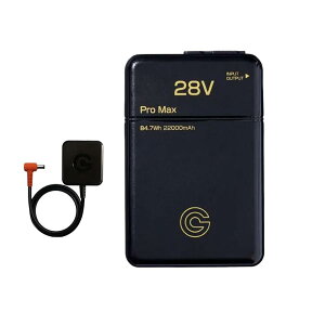 �� ���M�W���p�� GB-POWER GB428PD-B01 �u���b�N PROMAX �o�b�e���[ 28V�y�k�C���E����E�����z���s�z