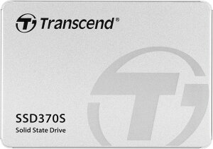 �� Transcend SSD TS512GSSD370S 512GB 2.5�C���` SATA3 6Gb/s MLC�̗p �g�����Z���h