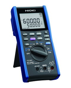 �� HIOKI �f�W�^���}���`���[�^ DT4281 �e�X�^�[ DMM ���{�� ���u�d�@