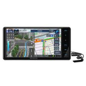 �� KENWOOD �J�[�i�r�Q�[�V���� �ʑ��i�r MDR-D212W �P���E�b�h