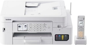 �� Brother �v�����^�[ A4��e�ʃC���N�W�F�b�g�����@ MFC-J4950DN FAX �d�b �q�@1�� �R�s�[ �v�����g �X�L���� Wi-Fi �ȒP�ݒ� �Ή��C���NLC516�V���[�Y �u���U�[