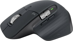 �� Logicool MX MASTER3s �p�t�H�[�}���X���C�����X�}�E�X for Business �É� MX2300B Bluetooth USB-C �[�d�� �O���t�@�C�g ���W�N�[��