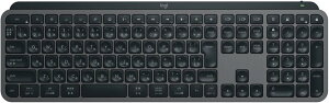 �� Logicool �A�h�o���X�h ���C�����X�L�[�{�[�h KX800B for Business �[�d�� bluetooth logi bolt Unifying��Ή� ���C�����X ���� �O���t�@�C�g ���W�N�[��