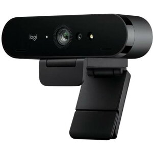 �� Logicool Web�J���� C1000eRR BRIO 4K ���W�N�[��