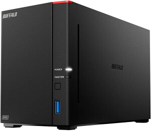 �� BUFFALO �l�b�g���[�NHDD LS720D0402/N 4.0TB 2�x�C ���J�j�J���n�[�h�f�C�X�N �o�b�t�@���[