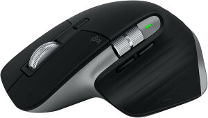 �� Logicool MX MASTER 3S for Mac �p�t�H�[�}���X ���C�����X �}�E�X �É� MX2300MSG Logi Bolt Bluetooth Unifying��Ή� 8000dpi �����X�N���[���z�C�[�� USB-C-C �X�y�[�X�O���[ ���W�N�[��