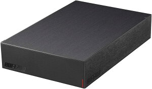 �� BUFFALO USB3.2(Gen.1)�Ή��O�t��HDD ���J�j�J���n�[�h�f�C�X�N 8TB �u���b�N HD-LE8U3-BB �o�b�t�@���[