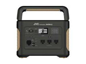 �� Jackery JVC �|�[�^�u���d�� BN-RB6-C �W���N��
