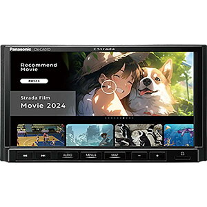 �� Panasonic �J�[�i�r�X�e�[�V���� CN-CA01DA �p�i�\�j�b�N