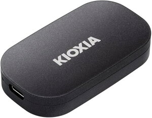 �� KIOXIA �|�[�^�u��SSD SSD-PKP2.0U3G2BN 2TB EXCERIA PLUS G2 SSD �O�t�� USB3.2Gen2 �Ǐo�ő�1050MB/�b �L�I�N�V�A