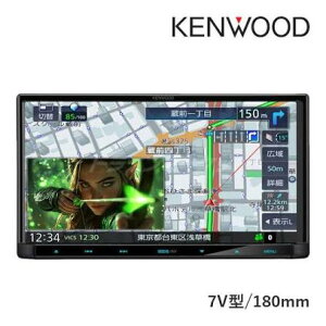 �� KENWOOD �J�[�i�r�Q�[�V���� MDV-D613W �t���Z�O�i�r 7�C���` 200mm �n�C���]���� Bluetooth DVD USB SD HDMI���͑Ή� ���{�� �P���E�b�h