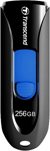 �� Transcend USB������ TS256GJF790K 512GB USB 3.1 �X���C�h�� �g�����Z���h