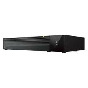 �� BUFFALO SeeQVault�Ή� 3.5�C���` �O�t���n�[�h�f�B�X�N HD-SQS4U3-A 4TB �o�b�t�@���[