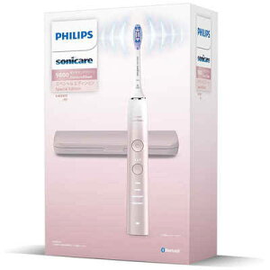 �� PHILIPS �d�����u���V �\�j�b�P�A�[ �_�C�������h�N���[�� 9000 HX9911/81 �s���N�z���C�g �t�B���b�v�X