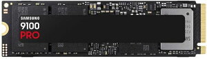 �� SAMSUNG ����SSD PCI-E Gen5�ڑ� SSD 9100 PRO MZ-VAP1T0B-IT 1TB /M.2 �T���X��
