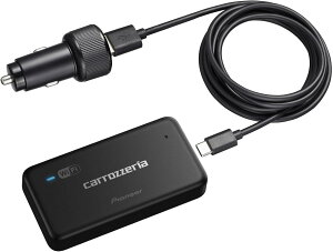 �� Pioneer carrozzeria �ԍڗpWi-Fi���[�^�[ DCT-WR200D �J���b�c�F�� �A�p�C�I�j�A