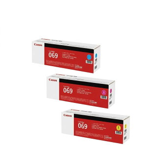 ���y�Z�b�g�i�zCanon ���� �g�i�[�J�[�g���b�W069 3�F�Z�b�g CRG-069 C/M/Y �L���m��