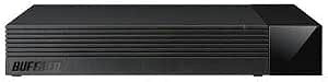 �� BUFFALO �O�t���n�[�h�f�B�X�N HDV-CCD4U3BA �u���b�N �o�b�t�@���[